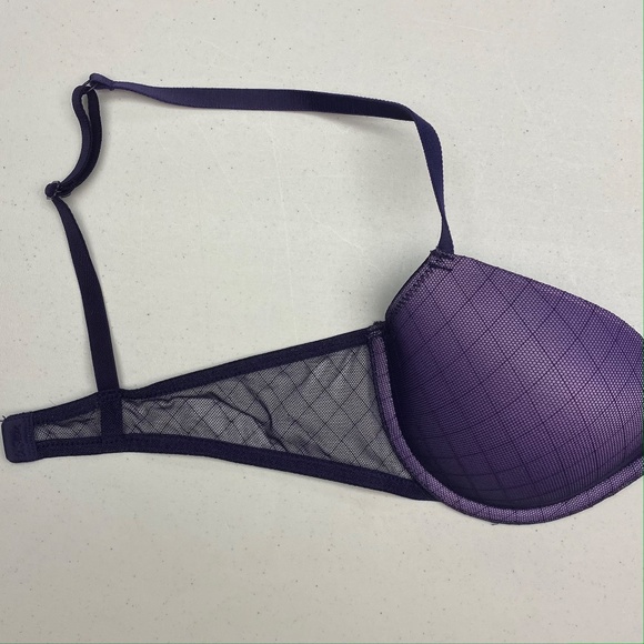 LS PURPL Push up Demi, 34C *P1042 - Picture 3 of 8